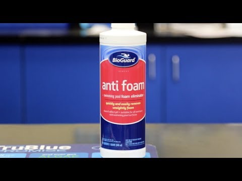 BioGuard Product - Anti-Foam | #PoolGuys