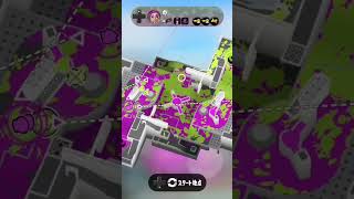 2022年9月27日非常事態だよ。#スプラトゥーン3