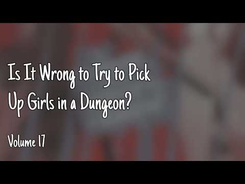 Danmachi Volume 17 Read Online