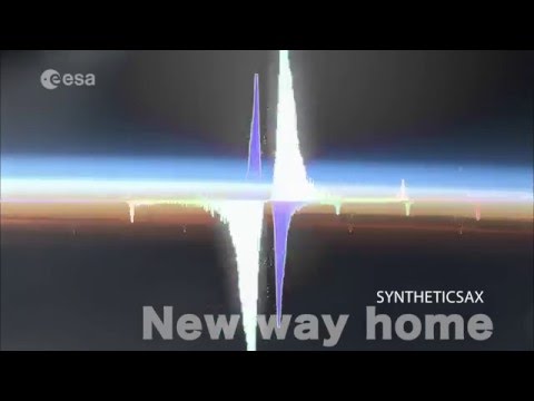 Syntheticsax - New Way Home