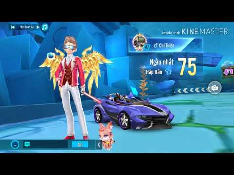 Zing speed mobile (｡ì _ í｡) Thiên Sứ leo rank sao băng quá đã