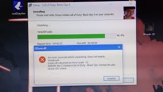 unarc.dll error code 12 fitgirl unarc.dll error code 12 fitgirl