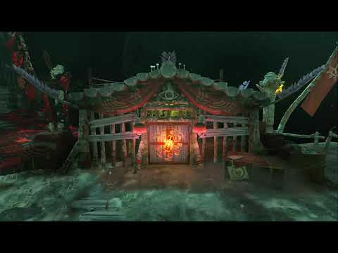 Zelda: TOTK - No Armor/Inventory Upgrade - 50 - Eldin Lightroots/Camps