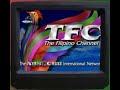 TFC 1994 Station ID Switch On To The Philippines