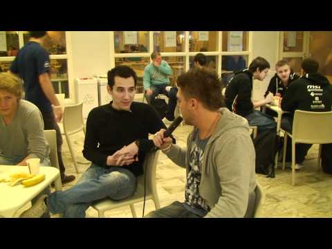 Interview LowLandLions (CS1.6) - KaosTV at Dreamhack Summer 2011