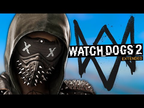 This Mod Transforms Watch Dogs 2