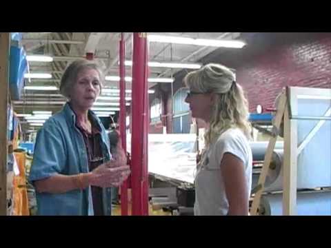 Mustang Seats Factory Tour