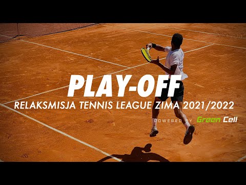Relaksmisja Tennis League Zima 2021/2022