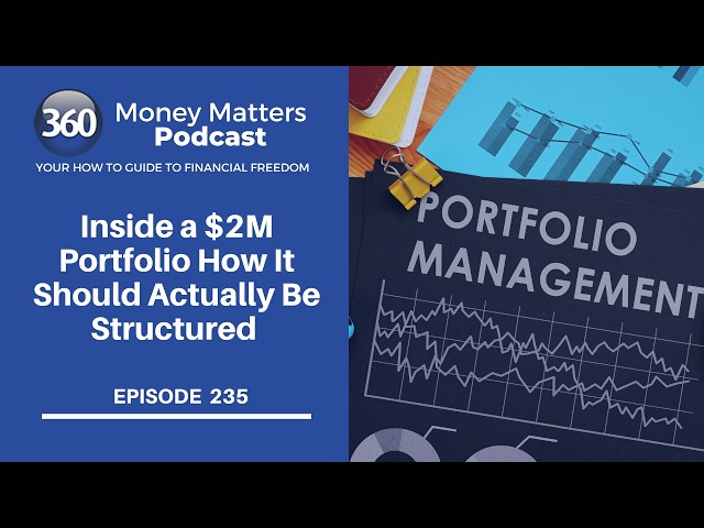 Inside a $2M Portfolio How It Should Actually Be Structured