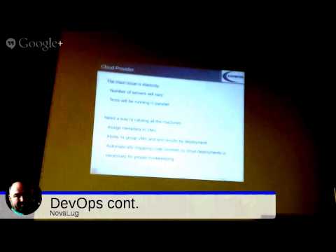 NovaLug DevOps
