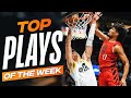 NBA's Top Plays of Week 6 | 2023-24 Season