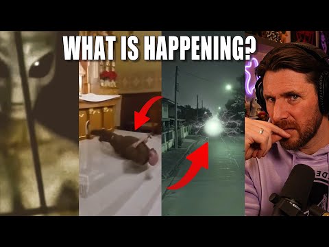 These Are The Strangest Things Happening In The World Right Now