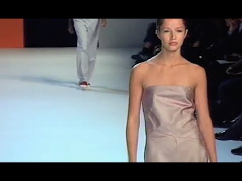 ANTEPRIMA Spring 1999 Milan - Fashion Channel