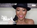 Scene in Black | A Black Lady Sketch Show: Getting Into Character with Gabrielle Dennis | HBO