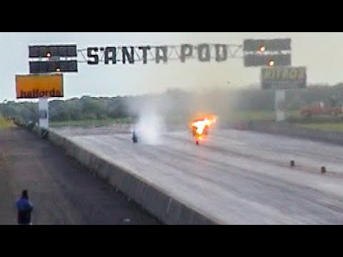 Santa Pod - Top Fuel Dragsters P3 - 24/05/2003 - 26/05/2003