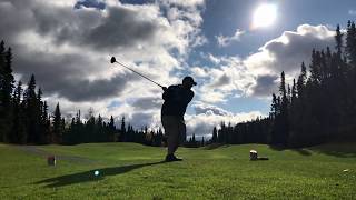 Red Tee Tournament at Anchorage Golf Course