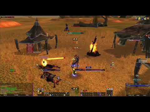 [13] A Bloody Good Deed | The Barrens (ID: 80396) - Turtle Wow Quest Database