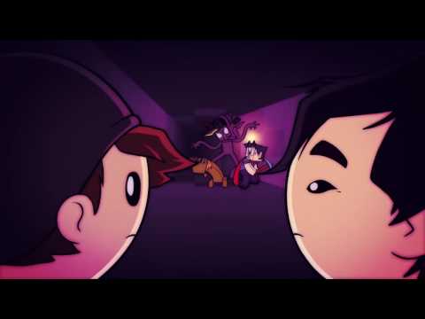 ♫ EPIC MINEQUEST MUSIC VIDEO ♫   Backs are Breaking by Wantaways Official Video