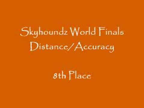 2007 Wallace the Pit Bull Achievements