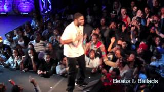 Big Krit Performs &quot;Country Sh*t&quot;, &quot;Just Touched Down&quot;, &amp; &quot;Sookie Now&quot; at The Fillmore Silver Spring