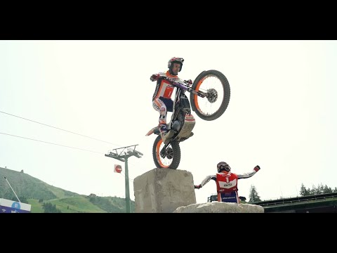 CAMPIONATO DEL MONDO HERTZ FIM TRIAL 2023 - sponsor We+