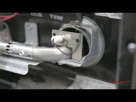 RV Water Heater Service Tips