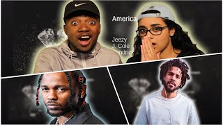 Jeezy - American Dream (feat. J. Cole &amp; Kendrick Lamar) (Pressure) | KENDRICK LAMAR VS J COLE 😱🔥