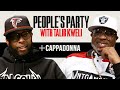 Talib Kweli & Cappadonna On Wu-Tang Clan, 'Ice Cream,' Prison, Killa Hill, RZA | People's Party Full