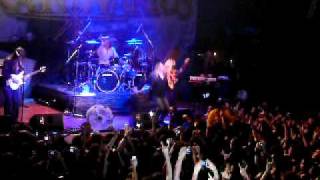 Stratovarius - Infernal Maze; Costa Rica