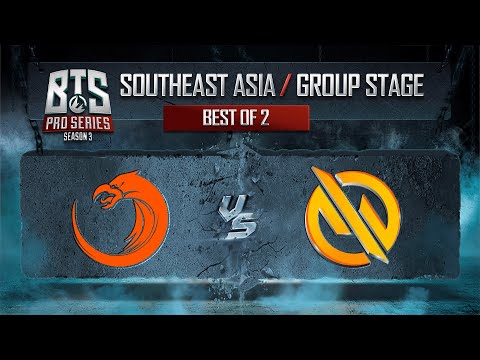 TNC vs MG.Trust Game 1 - BTS Pro Series 3 SEA: Groups w/ MLP & johnxfire