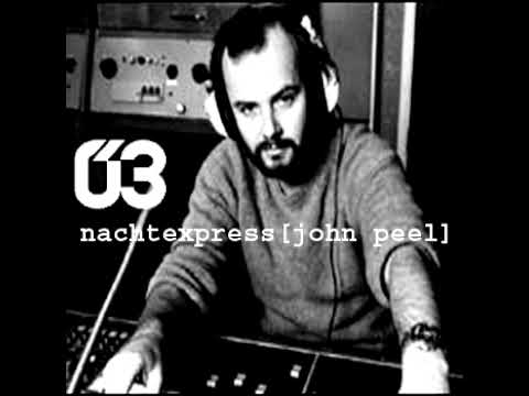 Ö3 Nachtexpress - 03. Dezember 1990 - [John Peel]