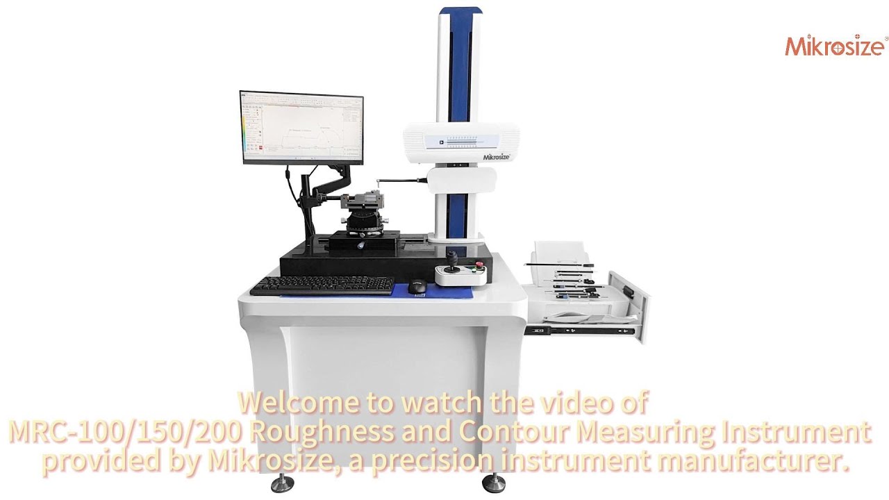 MRC-100/150/200 Roughness and Contour Measuring Instrument