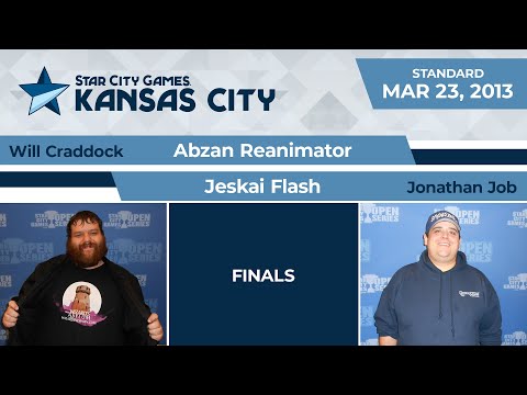 SCGKC: Finals - Will Craddock vs Jonathan Job | Standard