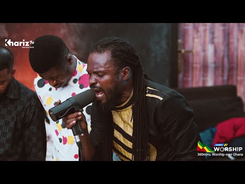 He Shocked Everyone on Set with His Spirit-Filled Worship | Must Watch, WOW