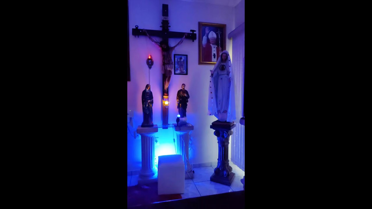 SANTÍSSIMO ROSÁRIO 11/11/24 #MSM Deixe seus pedidos: