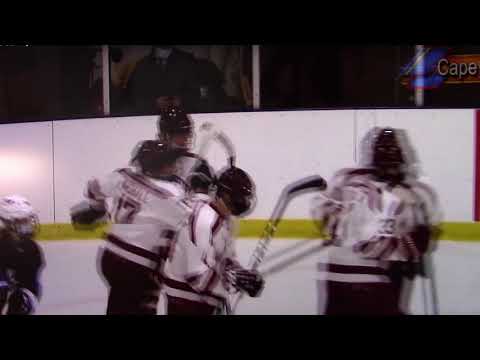 Emerson Marshal 4th goal vs Swampscott