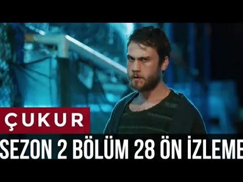Çukur 2.Sezon 28.Bölüm Ön İzleme - BEKLENMEYEN ÖLÜM!