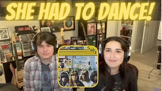THE SWEET - Man With the Golden Arm | FIRST TIME COUPLE REACTION (BMC Request)