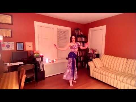 Promotional video thumbnail 3 for Belly Dance by Tiffany