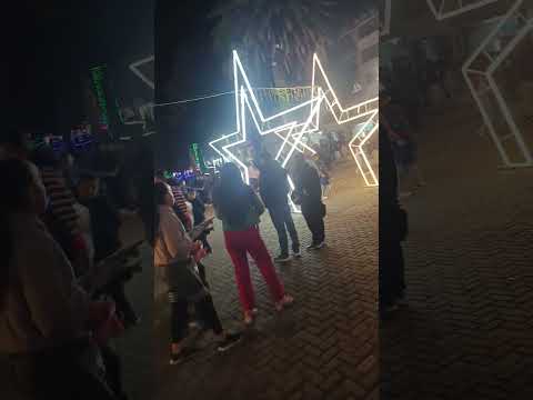 Luces Navideñas en San Miguel de Bolívar😍🤣#ecuador #humor #sanmiguel #navidad