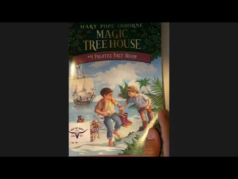 Read Aloud: The Magic Tree House - Pirates Past Noon - Chapter 9