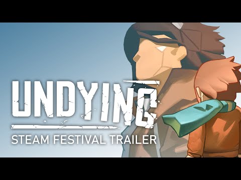 UNDYING Steam Games Festival Trailer thumbnail