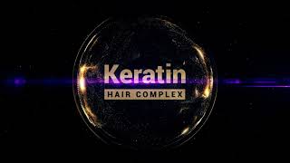 Keratin Hair complex - animacja produktu