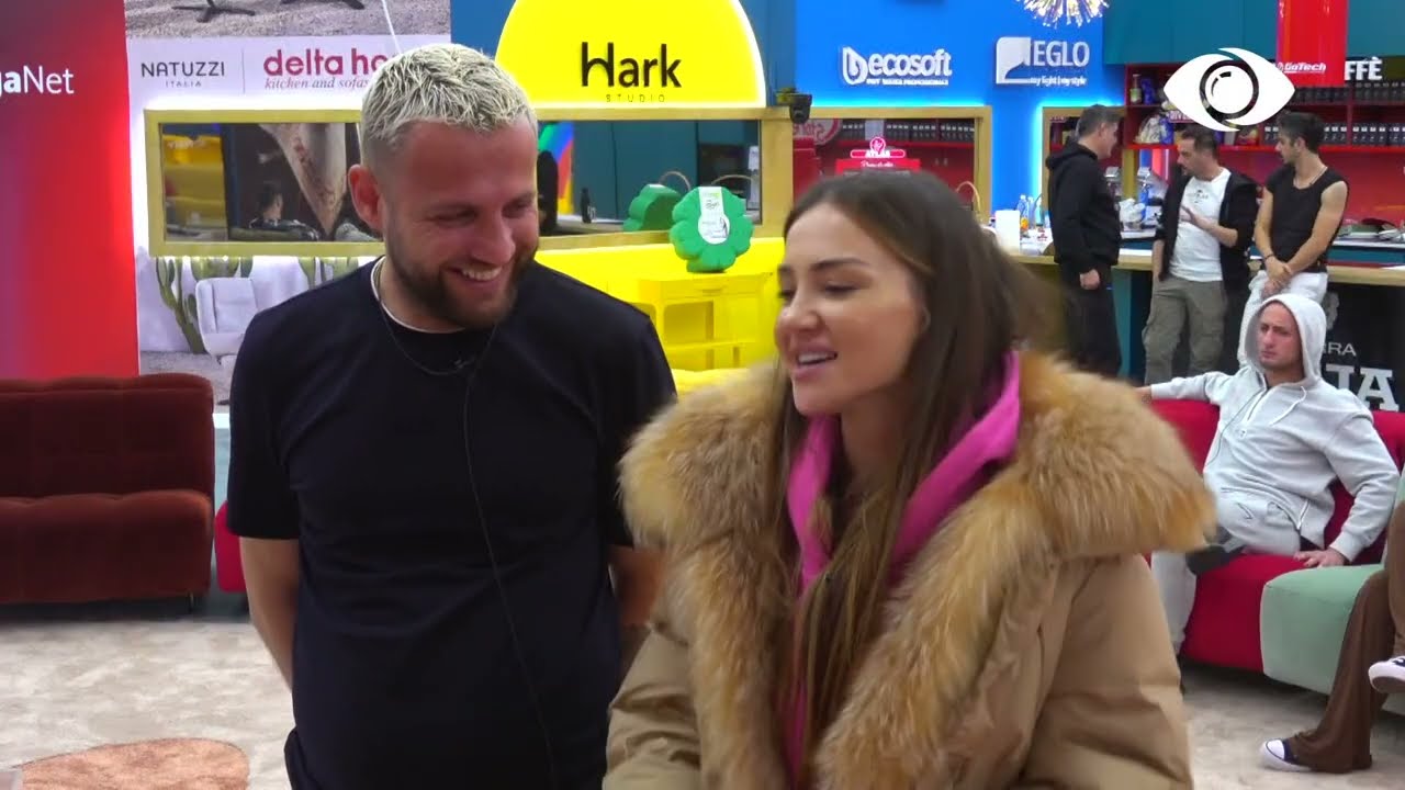 “The Voice of BBV”/ Provat i vijon Kiara me Luizin