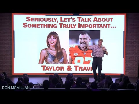 Power Couples | Don McMillan Comedy