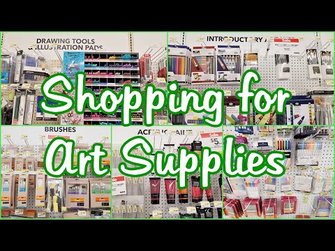 Joanns Art Supplies