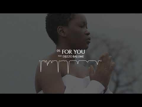 Celine Banza - For You (Feat  Djizzo Balume) (Audio Officiel)