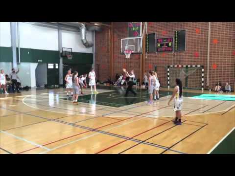 SBBK vs Kungsholmen Quarter 3