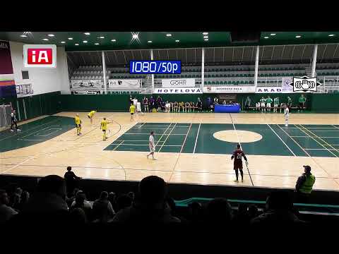 Tatran Presov futsal - Podpor pohyb Košice