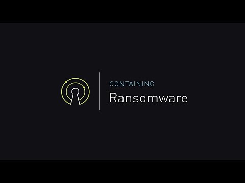 CryptoniteNXT contains ransomware attacks and insider threats